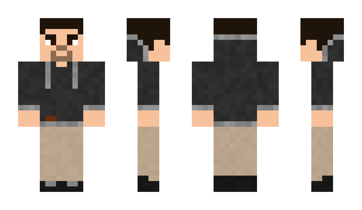 Agergo100 Minecraft Skin