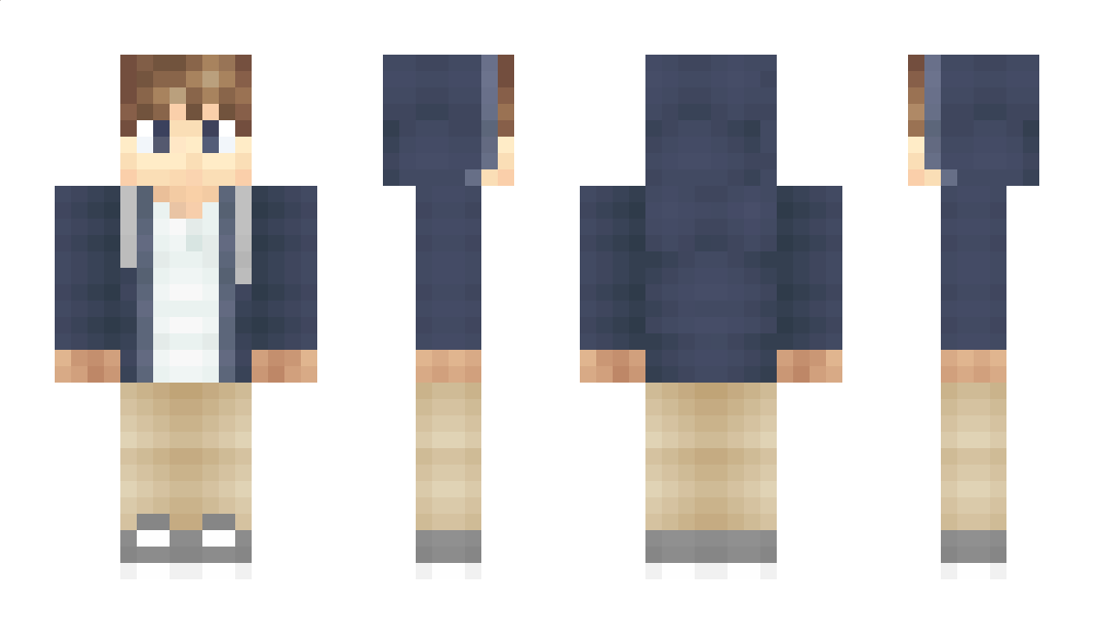 Ordust Minecraft Skin