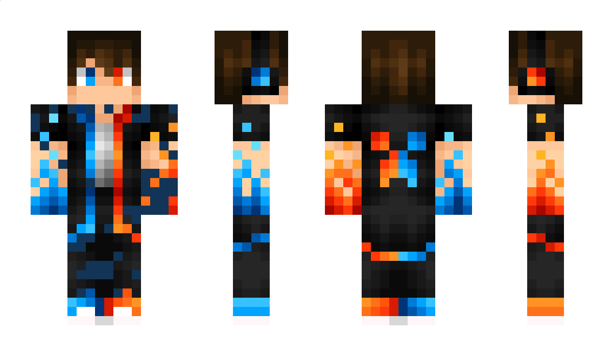 Frutty2022 Minecraft Skin