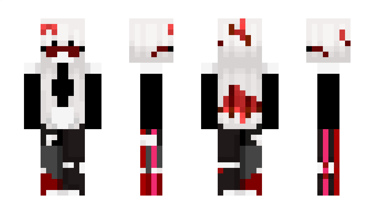 sluczifer Minecraft Skin