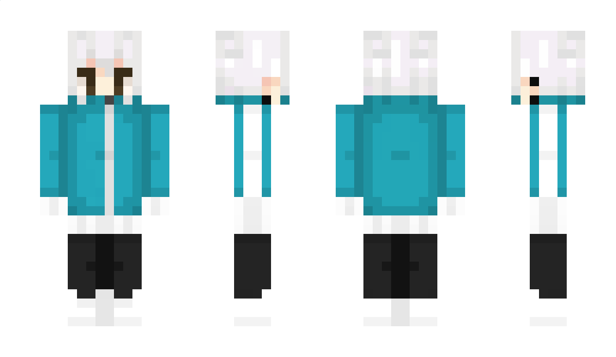 Neron Minecraft Skin