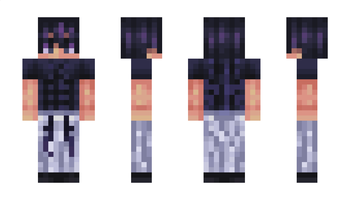 muteboses Minecraft Skin