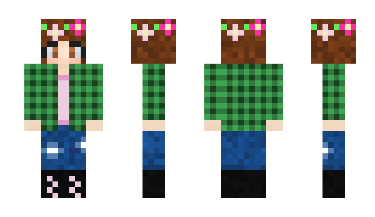 blossombranch Minecraft Skin