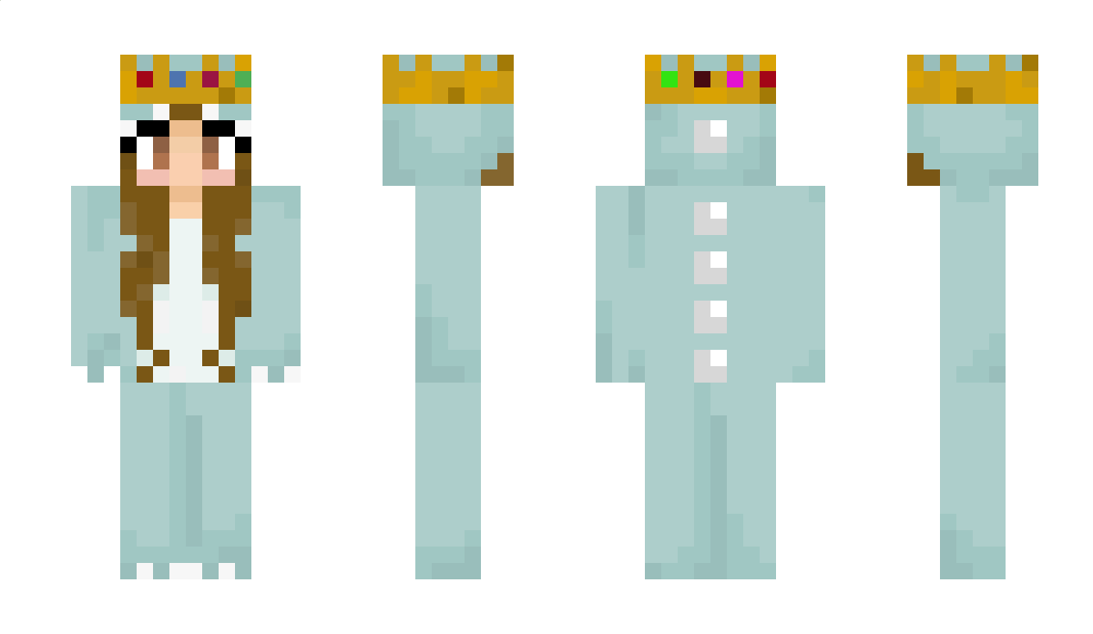 Bammy_wee_dug19 Minecraft Skin