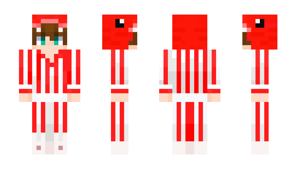 TofiTV Minecraft Skin