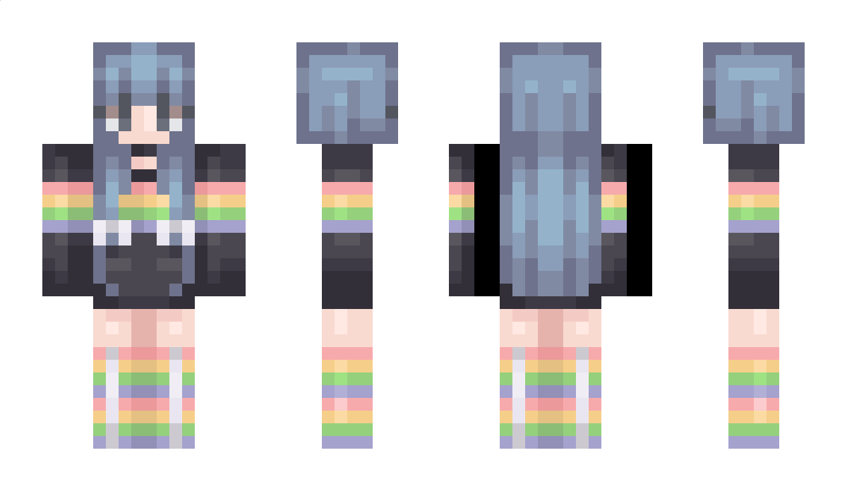 gaye Minecraft Skin