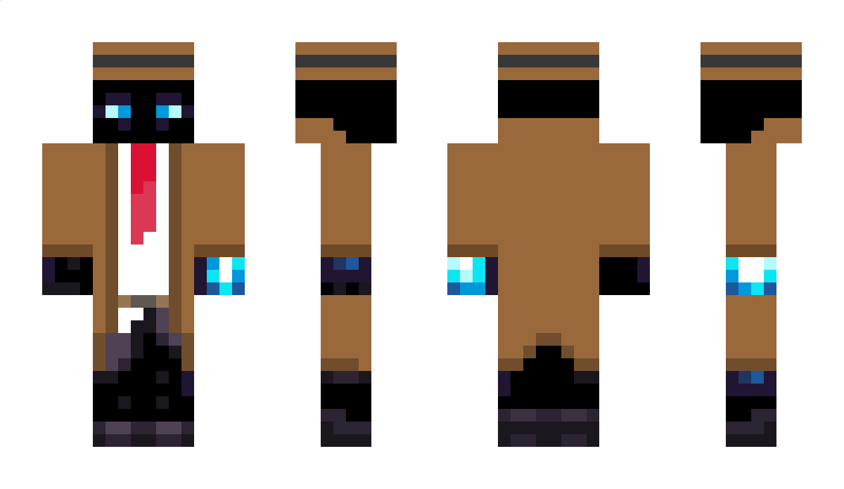 Antogo Minecraft Skin