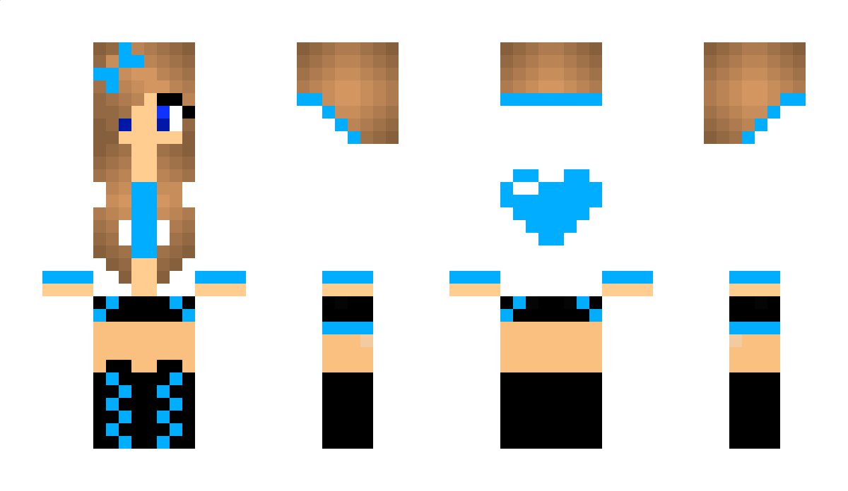 Imparator Minecraft Skin