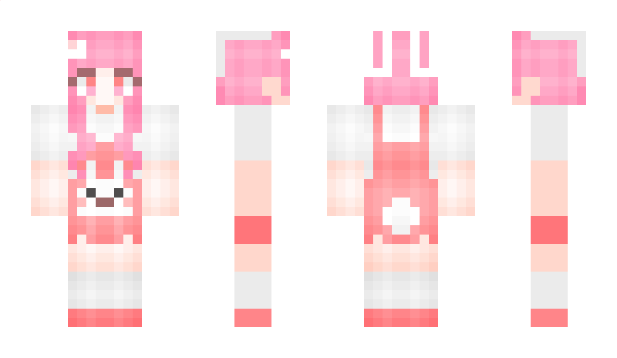 YoRoo Minecraft Skin