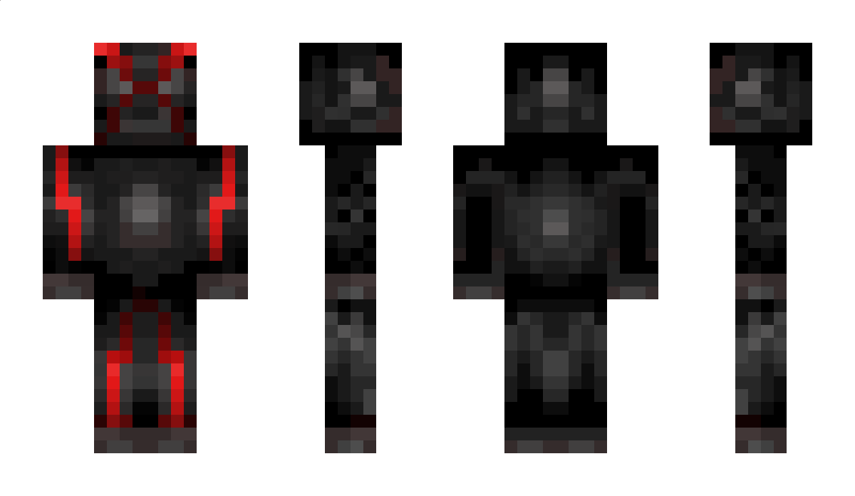 Bustical Minecraft Skin