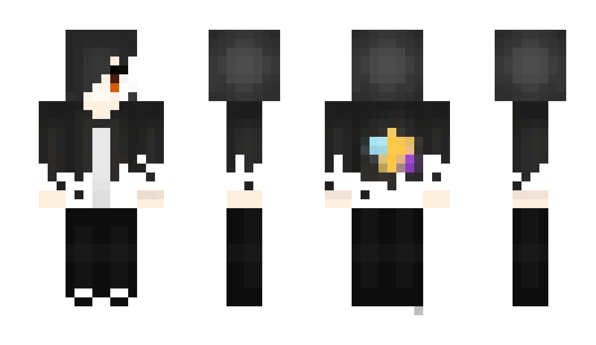 ChippyArmando Minecraft Skin