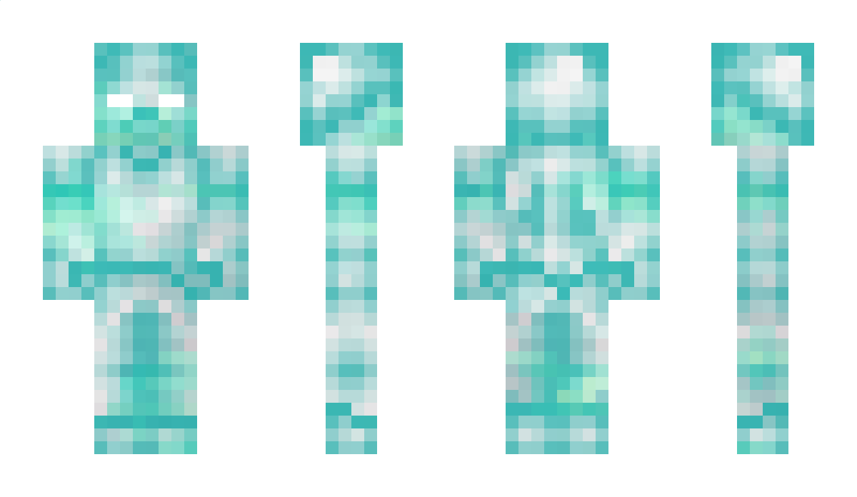 iceyTTV Minecraft Skin