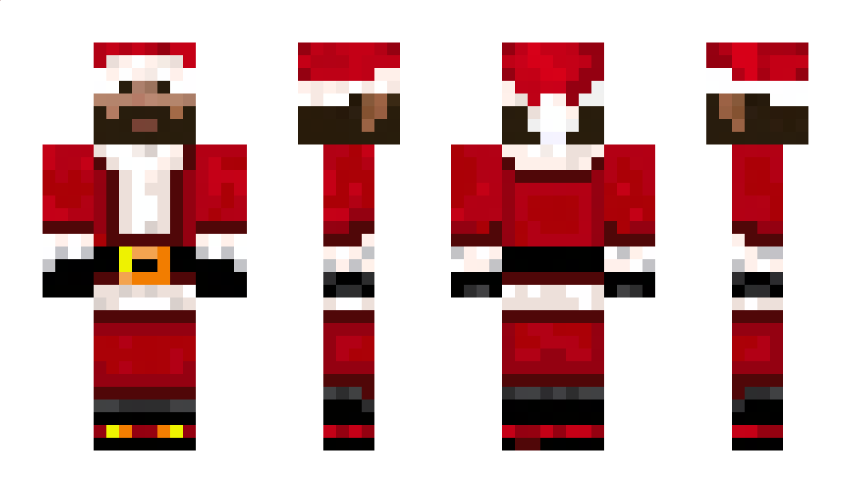 Javier_MC Minecraft Skin