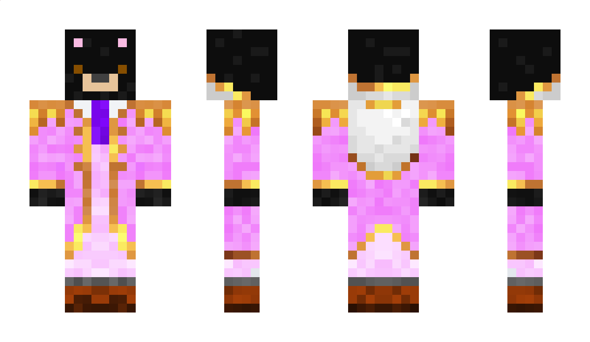 Marucho Minecraft Skin