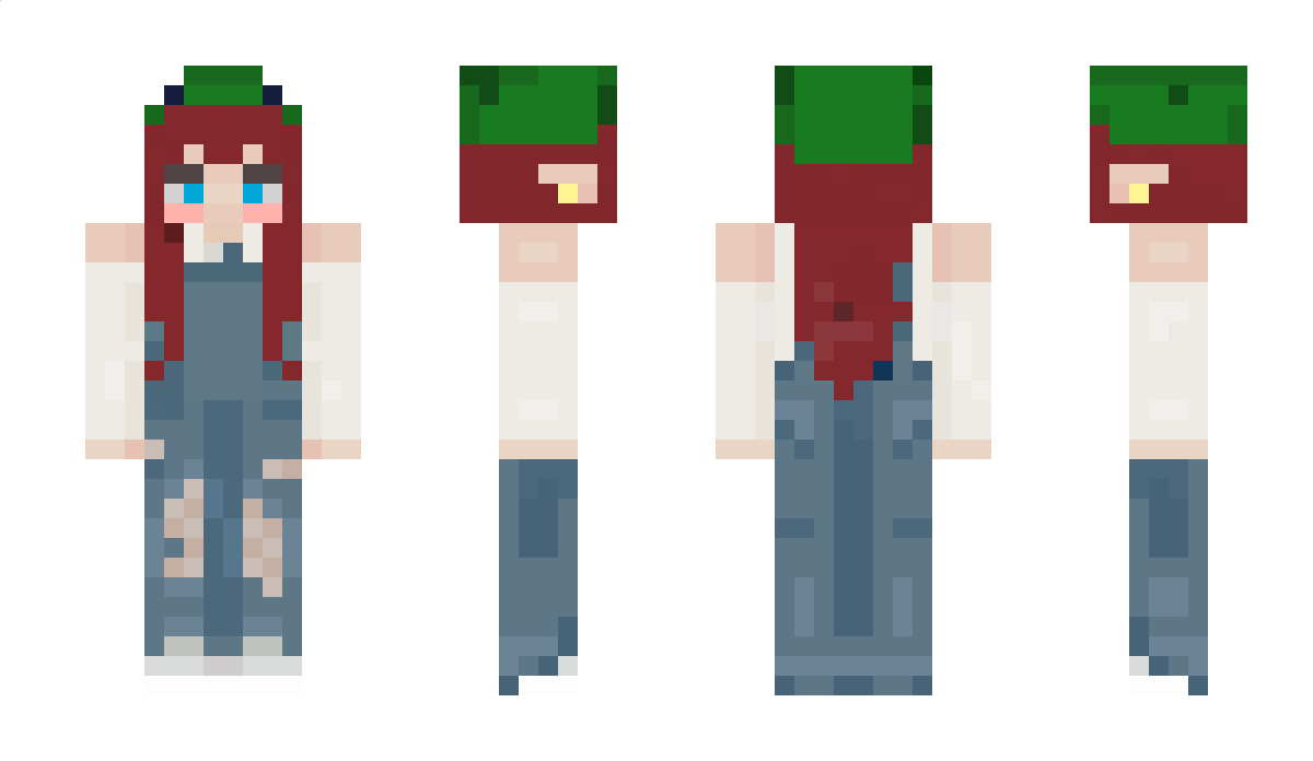 MushrOOm_5 Minecraft Skin