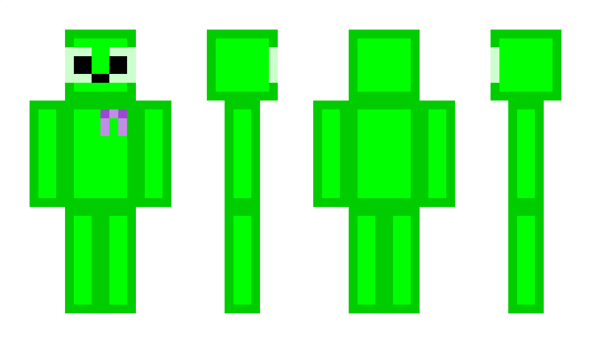 __JustMax__ Minecraft Skin