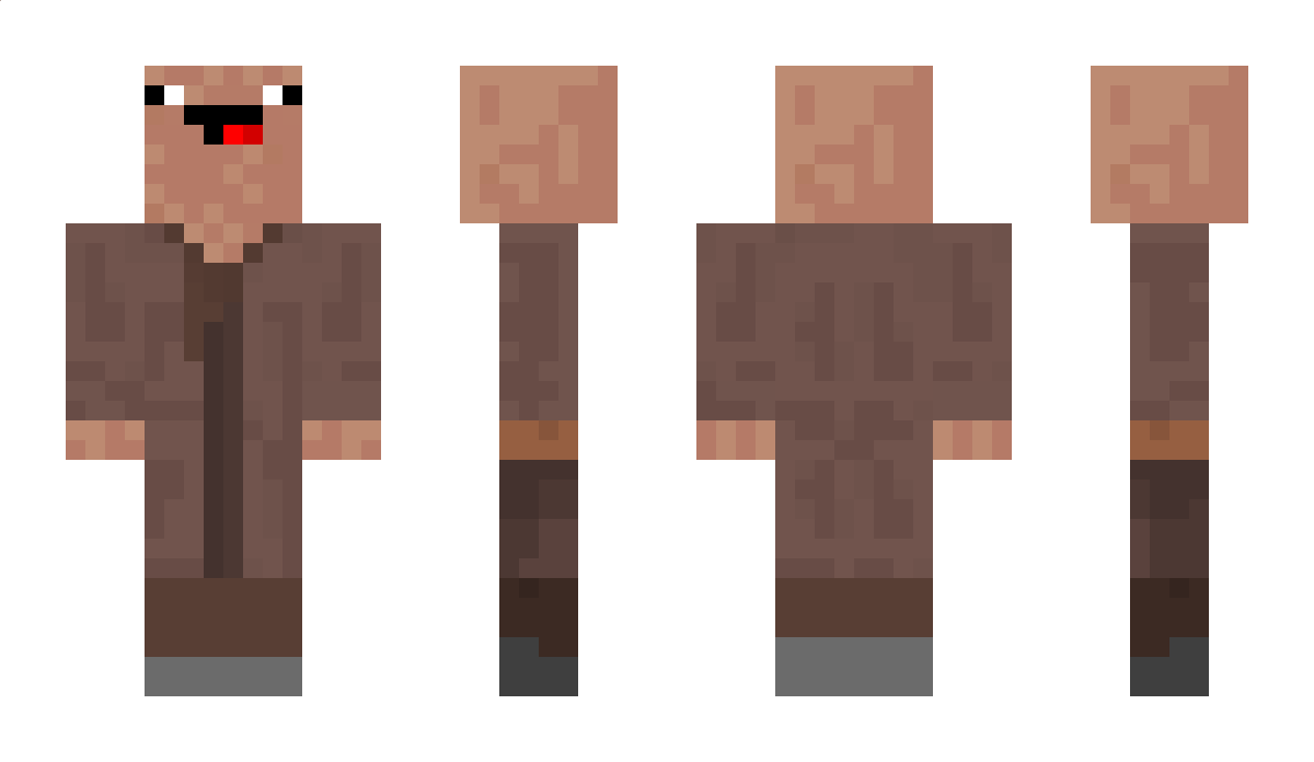 Engineer____ Minecraft Skin