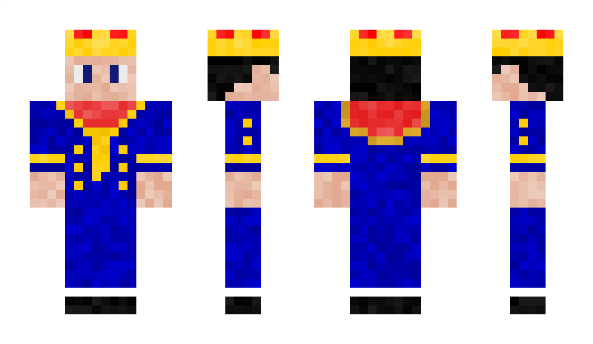 Tauvik Minecraft Skin