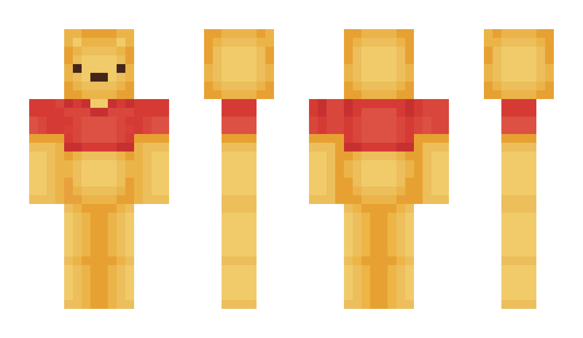 PolpoGX Minecraft Skin