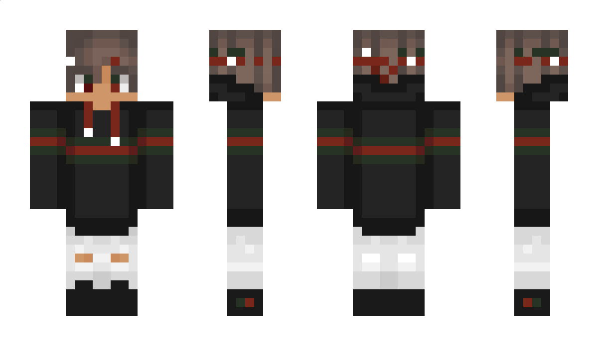 2124 Minecraft Skin