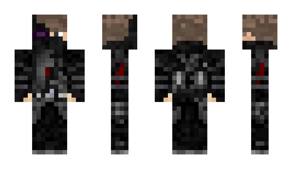 notPhase Minecraft Skin