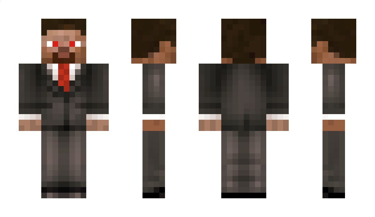 AdxnS1 Minecraft Skin