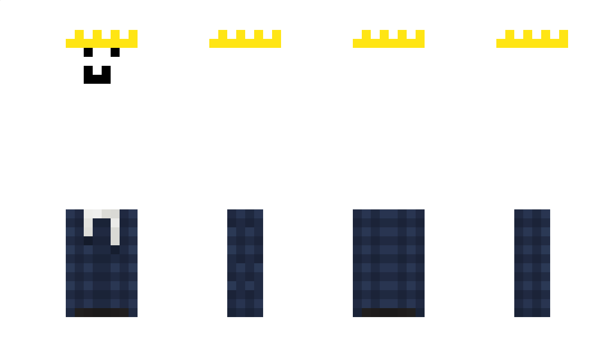 TopColombian Minecraft Skin