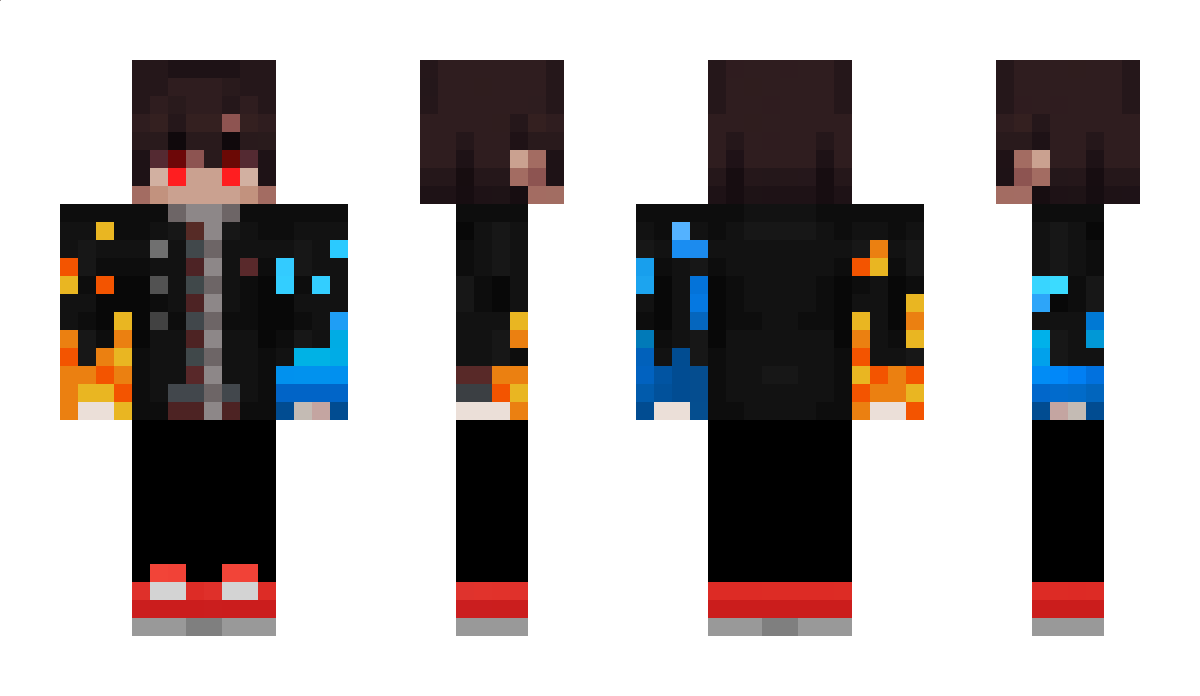 Ardon2222MC Minecraft Skin