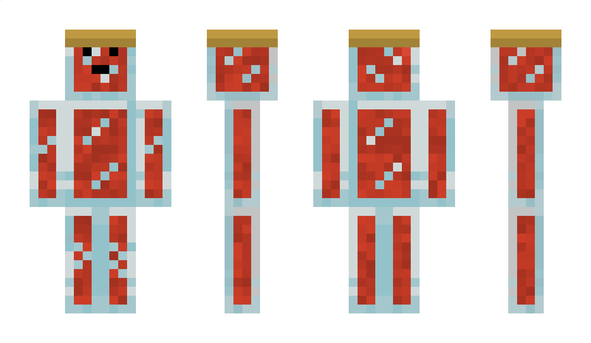 RazzBerryy Minecraft Skin