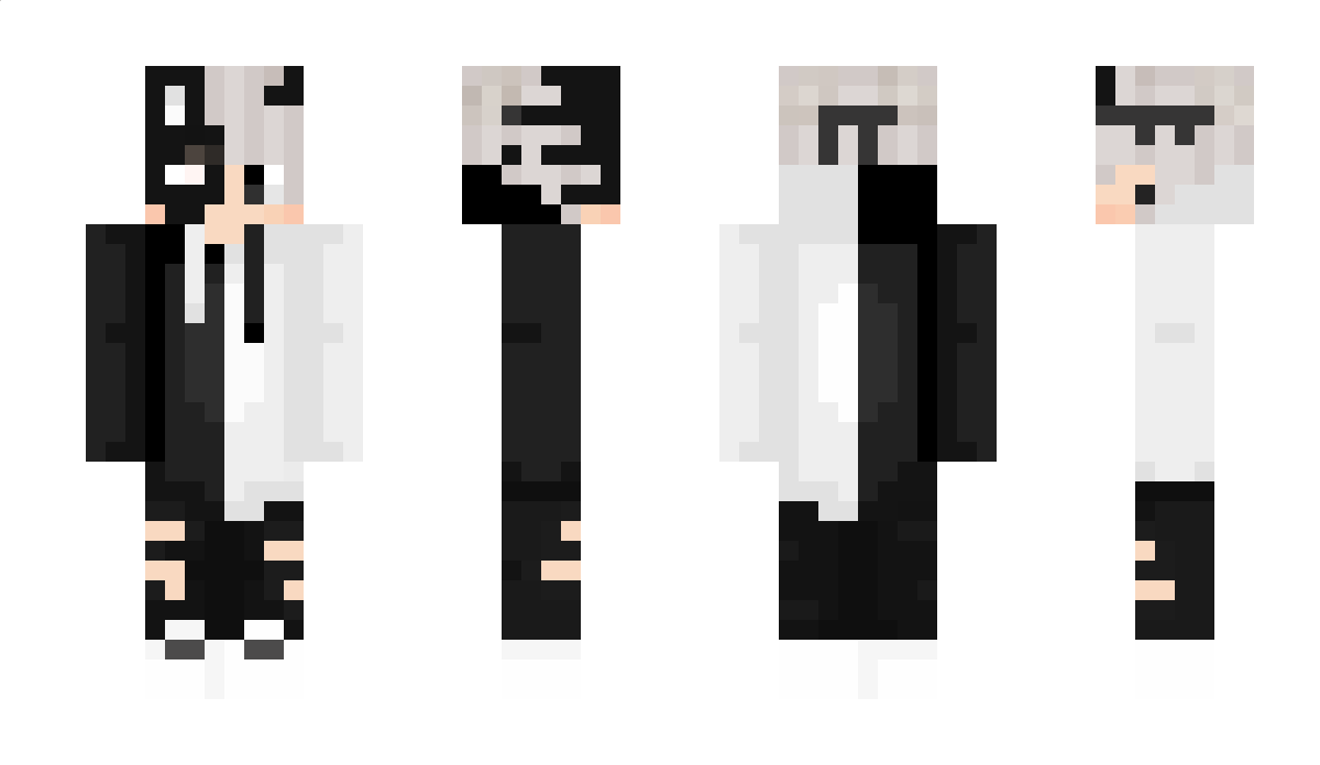 ninjagamerpro Minecraft Skin