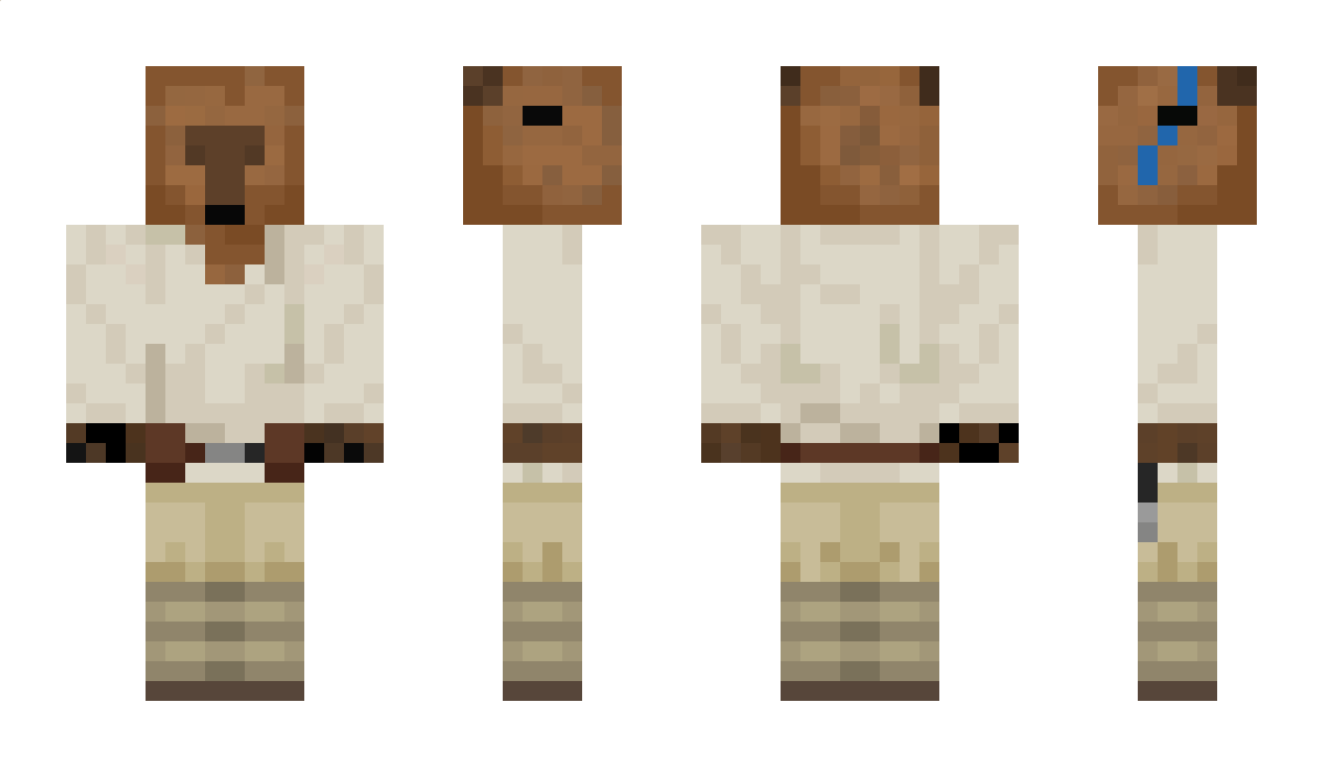 ByDar44 Minecraft Skin