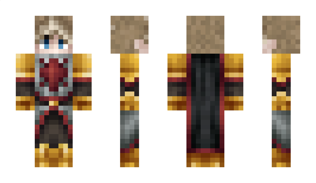 zyk Minecraft Skin