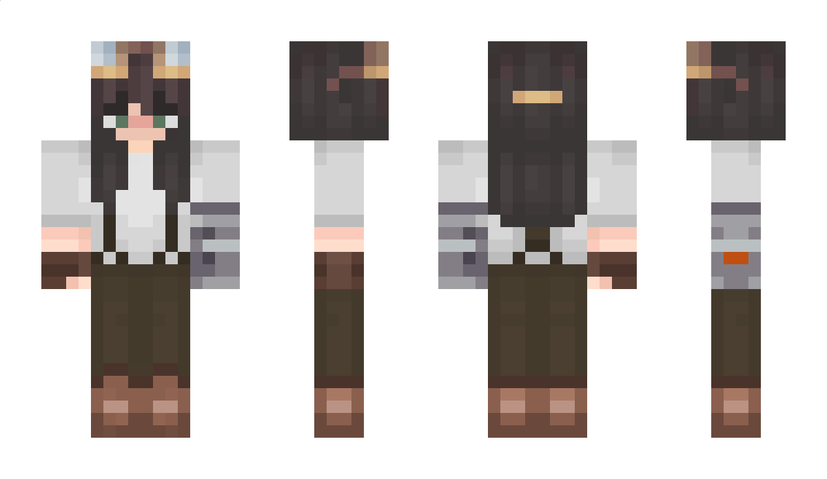 Caramel_Gobbo Minecraft Skin