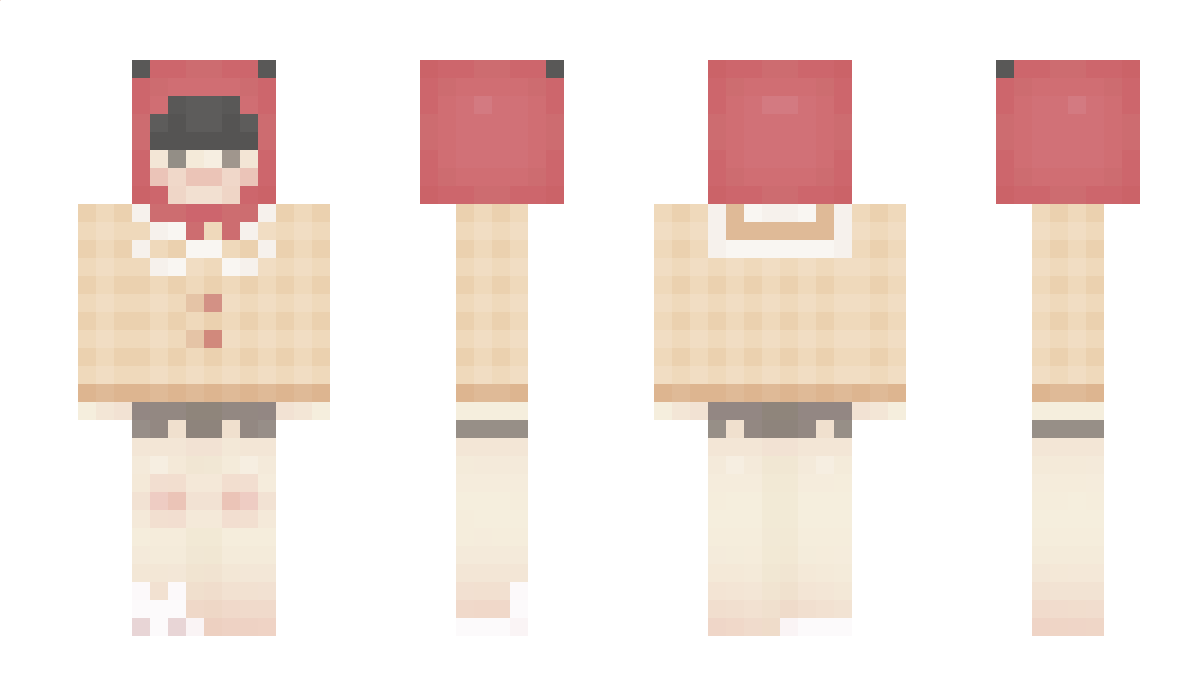 ichidess Minecraft Skin