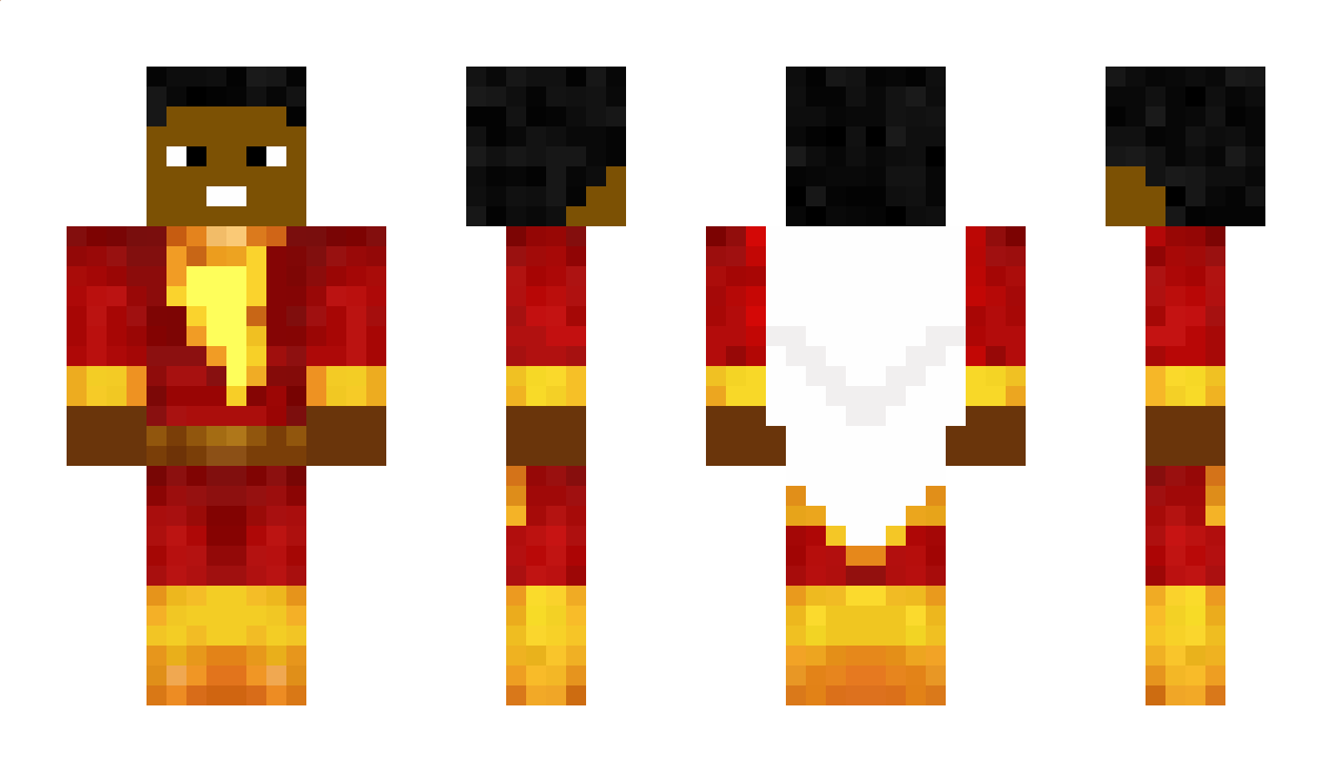 Craftix Minecraft Skin