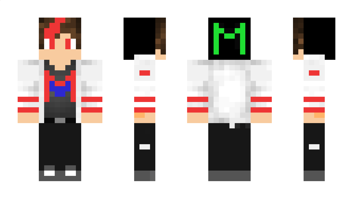 marchigno Minecraft Skin