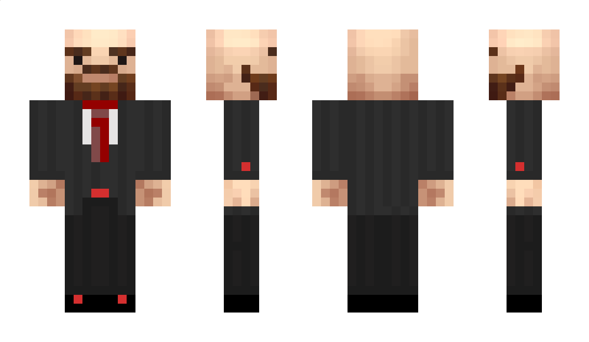 Bangaa Minecraft Skin