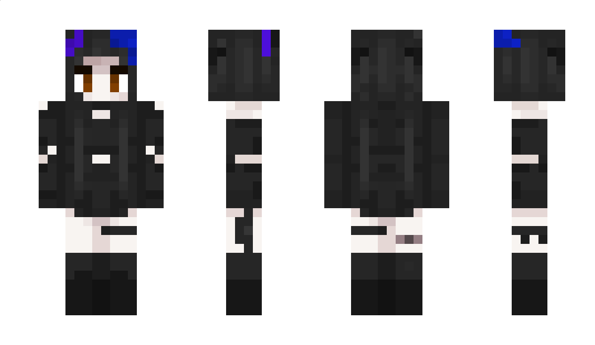 DesdemonaDawn Minecraft Skin