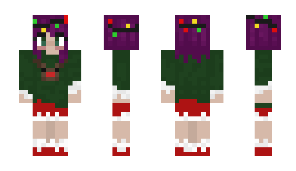 katudi Minecraft Skin