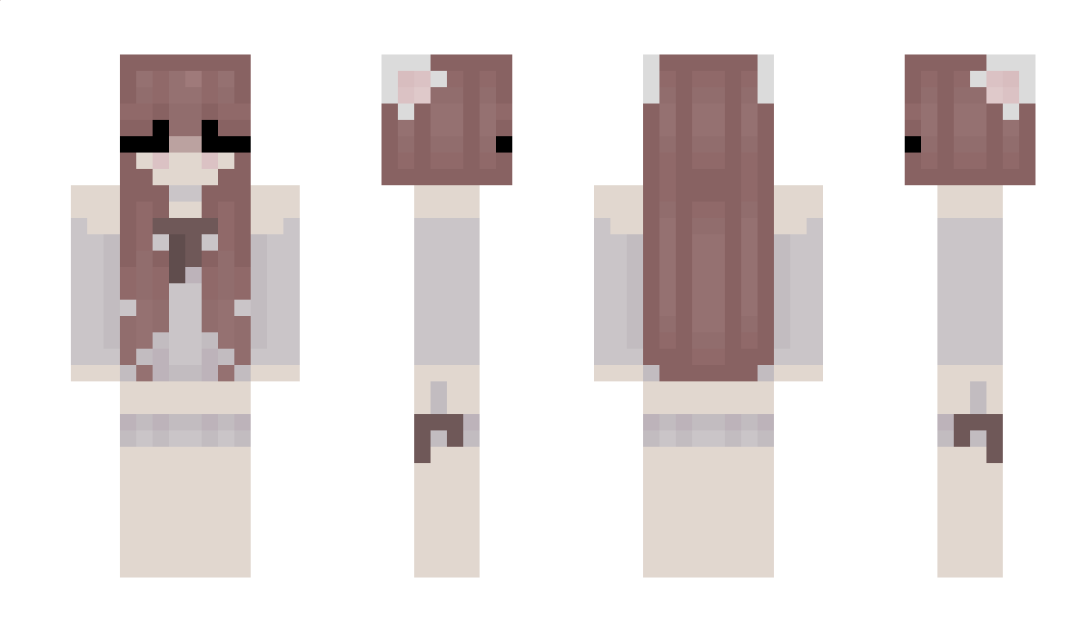 Axilie Minecraft Skin
