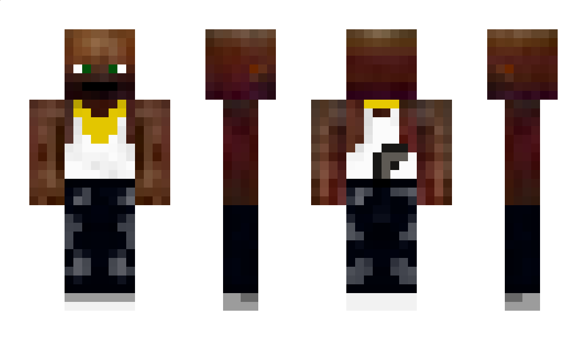 LOFFE Minecraft Skin
