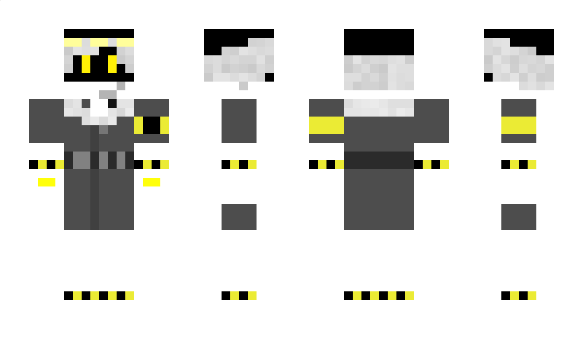 drshaunmurphy Minecraft Skin