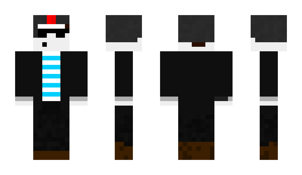 RIZZILO Minecraft Skin