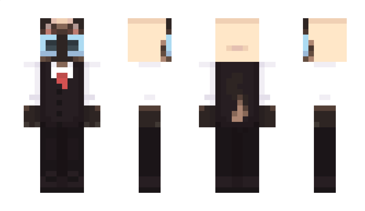 relob Minecraft Skin