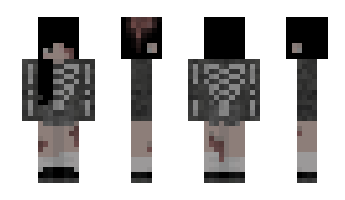 iriish Minecraft Skin