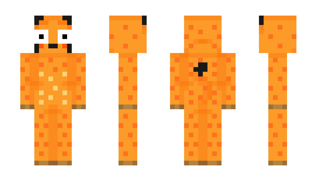 sceppity Minecraft Skin