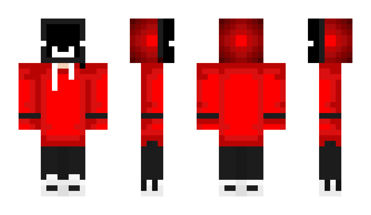 LouisVuittoned Minecraft Skin