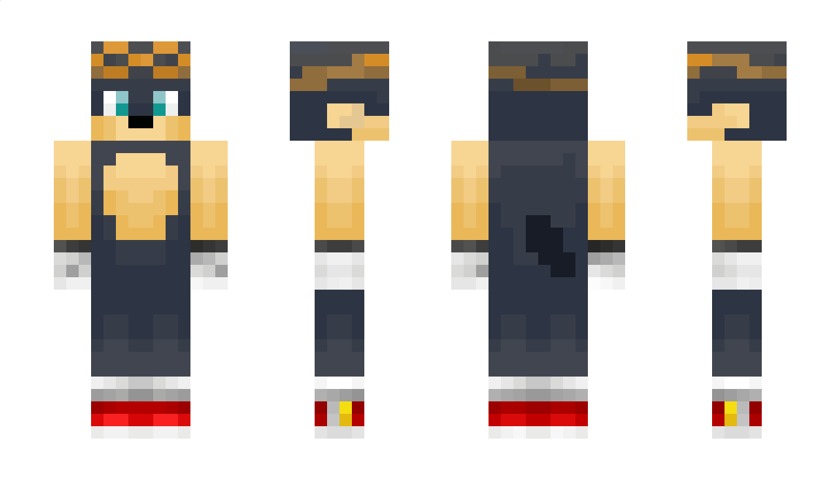 FloatingGravity Minecraft Skin