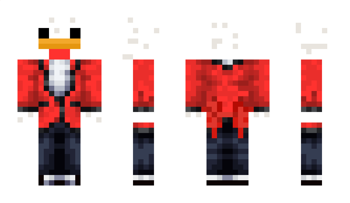 Grzechotka Minecraft Skin