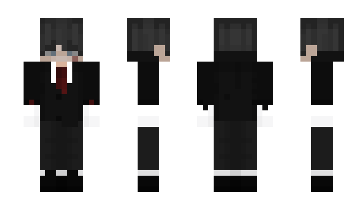 _Proximity Minecraft Skin